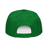Snapback Cap Knockout Embroidery Hat