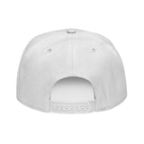 Snapback Cap Knockout Embroidery Hat