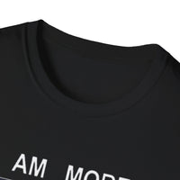 More MAGA Unisex Softstyle T-Shirt