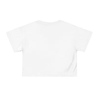 Knockout  Crop Tee