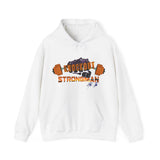 KO Strongman Matt Hill Unisex Heavy Blend™ Hooded Sweatshirt