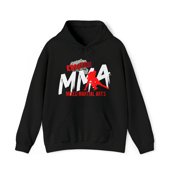 Knockout MMA Unisex Heavy Blend™ Hooded Sweatshirt