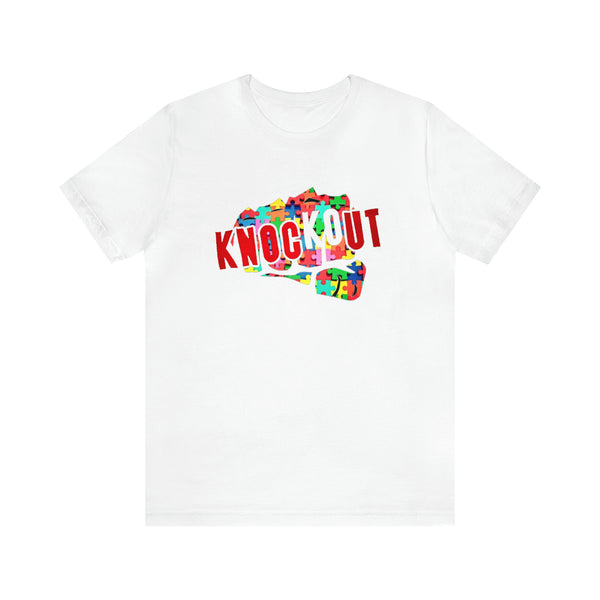 Knockout Be Your Own Kind Of Beautiful Unisex Jersey Short Sleeve Tee