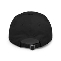 Knockout Unisex Distressed Cap