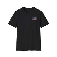 Trump Voting For The Felon Unisex Softstyle T-Shirt