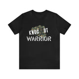 KO Warrior Unisex Jersey Short Sleeve Tee