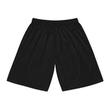 Red KO Basketball Shorts (AOP)
