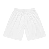 Never Give Up Basketball Shorts