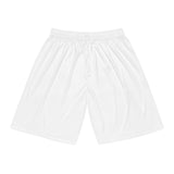 Never Give Up Basketball Shorts