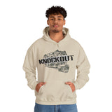 Milltary Knockout Unisex Heavy Blend™ Hooded Sweatshirt