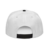 Snapback Cap Knockout Embroidery Hat