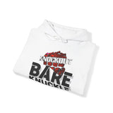 Knockout Bare Knuckle Unisex Heavy Blend™ Hooded Sweatshirt