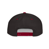 Knockout Flat Bill Snapback