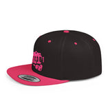 Knockout Flat Bill Snapback