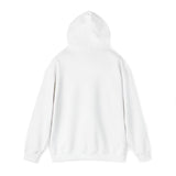 Knockout Black logo Unisex Heavy Blend™ Hooded Sweatshirt