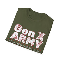 Gen X Army Unisex Softstyle T-Shirt