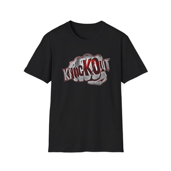 New 2025 Knockout Unisex Softstyle T-Shirt