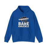 Knockout Bare Knuckle Unisex Heavy Blend™ Hooded Sweatshirt