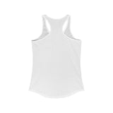 Pink, Blue Knockout 2025 Women's Ideal Racerback Tank