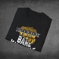 Knockout Bare Knuckle New Unisex Softstyle T-Shirt