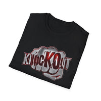 New 2025 Knockout Unisex Softstyle T-Shirt