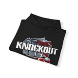Knockout USA Unisex Heavy Blend™ Hooded Sweatshirt