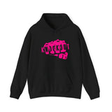 Pink Knockout Unisex Heavy Blend™ Hooded Sweatshirt