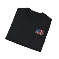 Trump Voting For The Felon Unisex Softstyle T-Shirt