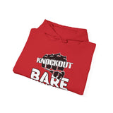 Knockout Bare Knuckle Unisex Heavy Blend™ Hooded Sweatshirt