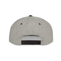 Knockout Bare Knuckle Flat Bill Snapback