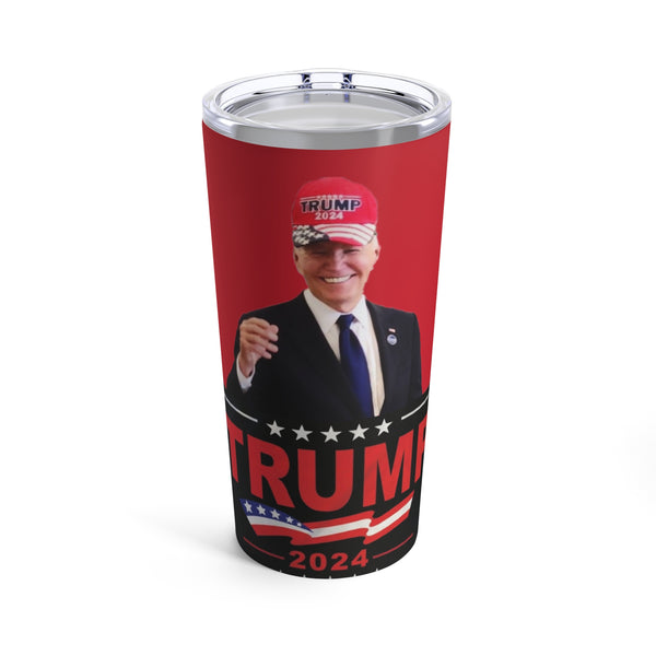 Biden for TrumpTumbler 20oz