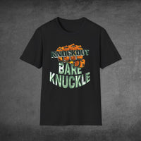 Knockout Bare Knuckle Unisex Softstyle T-Shirt