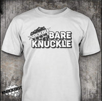 New Knockout Bare Knuckle Unisex Softstyle T-Shirt