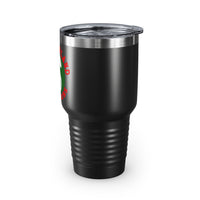 Red Southerland Outdoors Ringneck Tumbler, 30oz