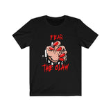 The Claw Unisex  Tee